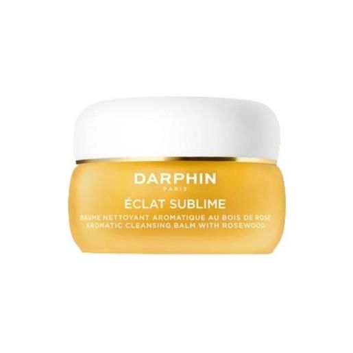 Darphin éclat sublime balsamo detergente aromatico al legno di rosa 40 ml