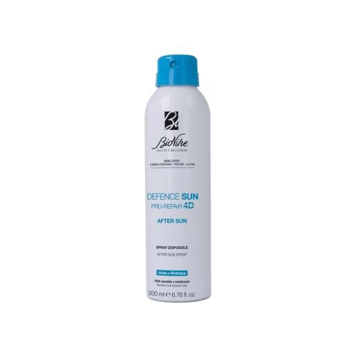 Bionike defence sun latte doposole spray idratante 200 ml