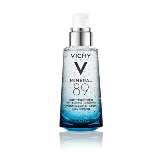 Vichy minéral 89 siero viso booster quotidiano con acido ialuronico 50ml