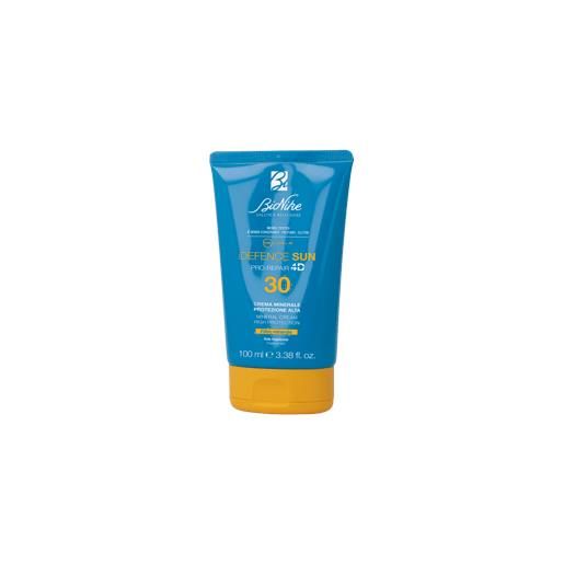 Bionike defence sun crema minerale spf 30 100 ml