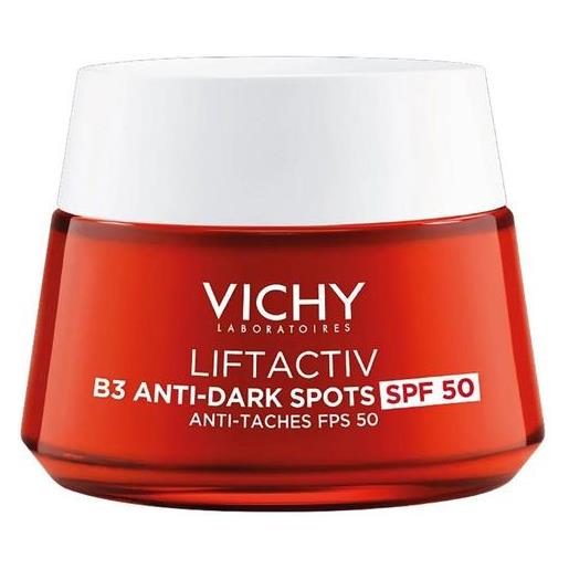 Vichy liftactiv b3 crema viso antimacchie spf50 antirughe 50ml