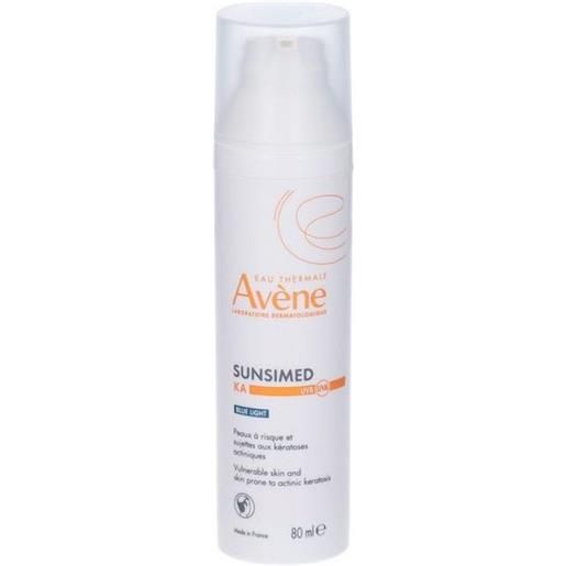 Avène solare sunsimed ka protezione molto alta spf 50+ 80 ml