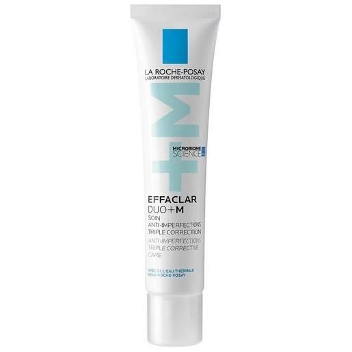 La Roche Posay la roche-posay effaclar duo+m trattamento viso anti imperfezioni 40 ml