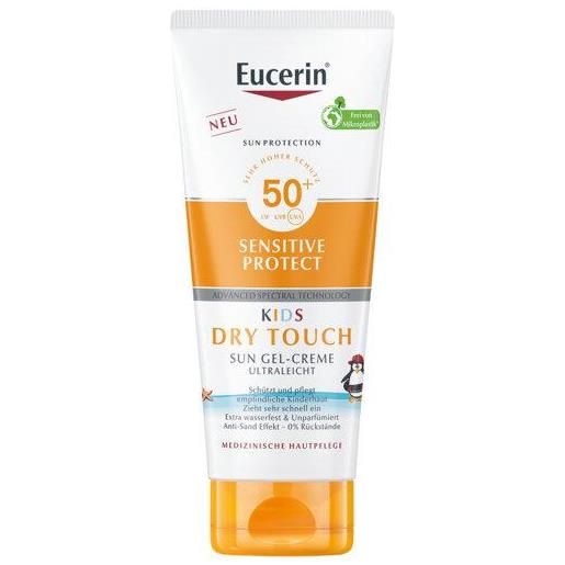 Eucerin kids dry touch protezione solare spf50+ bambini 200 ml
