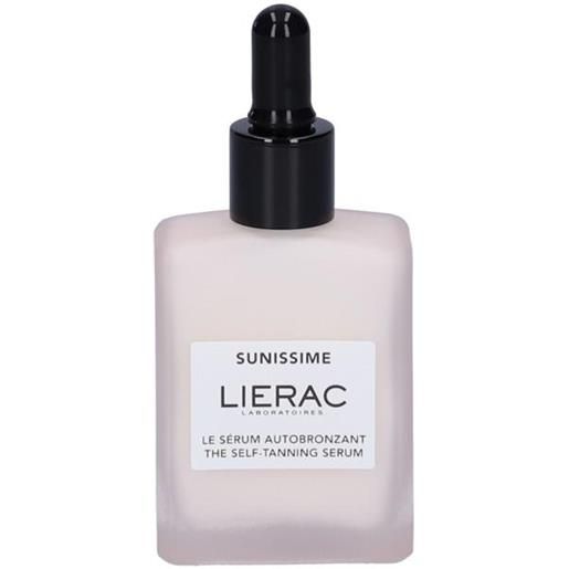 Lierac sunissime siero autoabbronzante naturale 30 ml