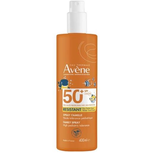 Avène eau thermale Avène spray bambino protezione molto alta spf 50+ 400 ml