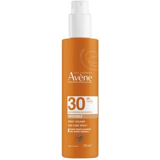Avène spray solare spf30 alta protezione solare per pelle sensibile 200 ml