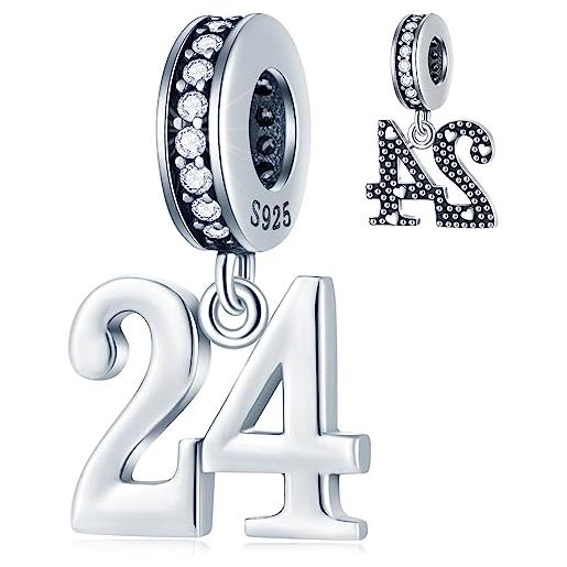 Ciondolo IN Argento 999,32,21 G