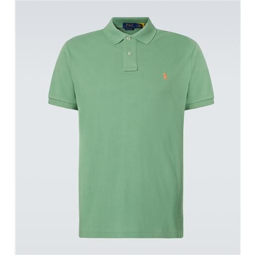 Polo Ralph Lauren polo in piquã© di cotone