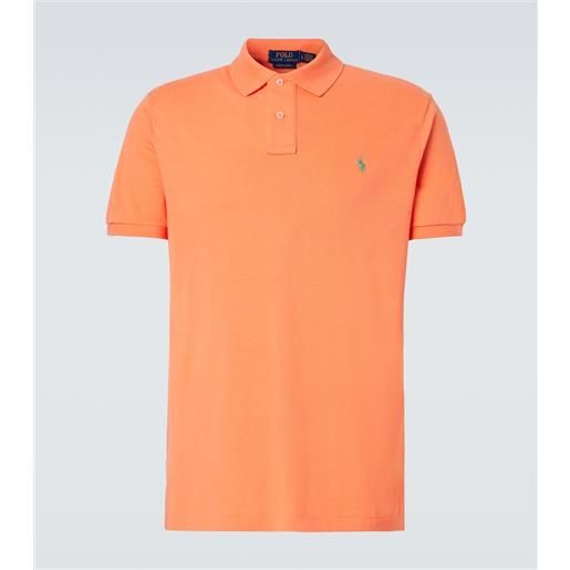Polo Ralph Lauren polo in piquã© di cotone