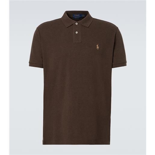 Polo Ralph Lauren polo in piquã© di cotone