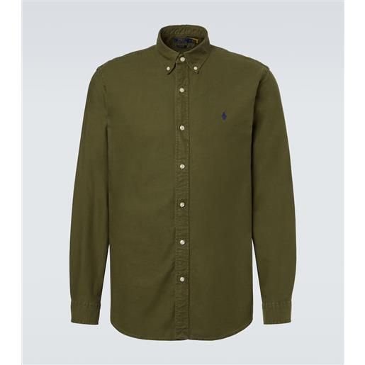 Polo Ralph Lauren camicia in cotone