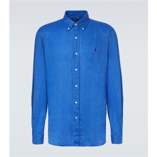 Polo Ralph Lauren camicia in lino