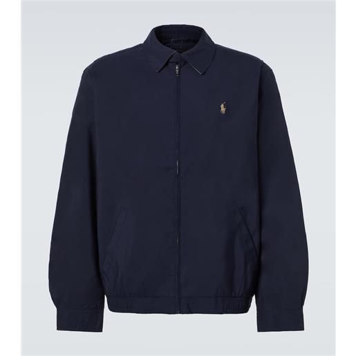 Polo Ralph Lauren bomber in tessuto tecnico