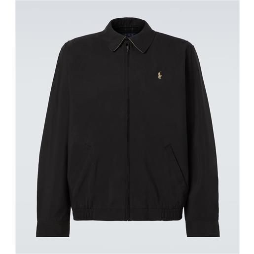 Polo Ralph Lauren bomber in tessuto tecnico