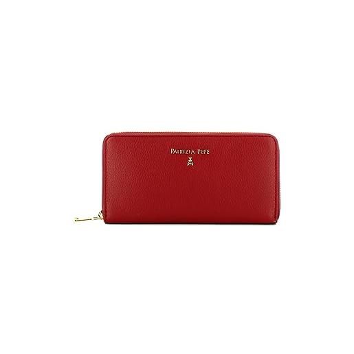 Portamonete Con Motivo A Cuore Rosso Per Coppie, San Valentino Ideale Come Regalo Per 856975