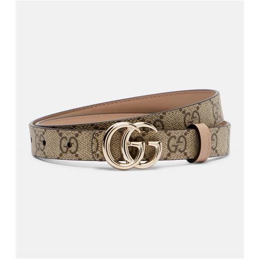 Gucci cintura reversibile gg marmont