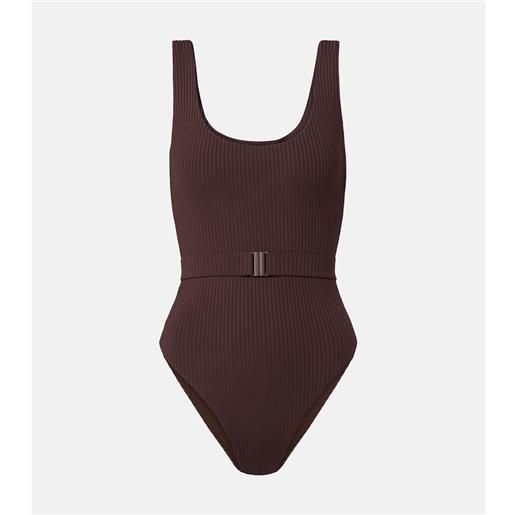 Melissa Odabash costume intero rio con cintura