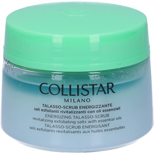 Collistar talasso-scrub energizzante 700 g altro