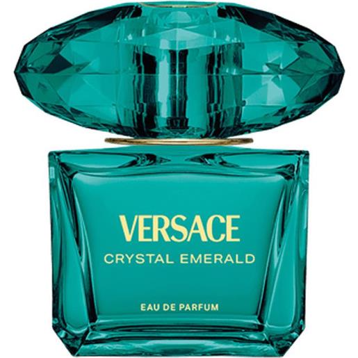 Versace crystal emerald pour femme eau de parfum 90 ml