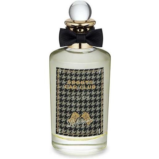Penhaligon's sports car club