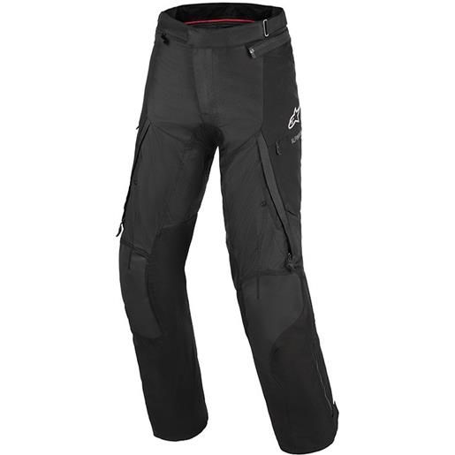 Alpinestars pantaloni uomo andes v4 drystar® - 10 nero
