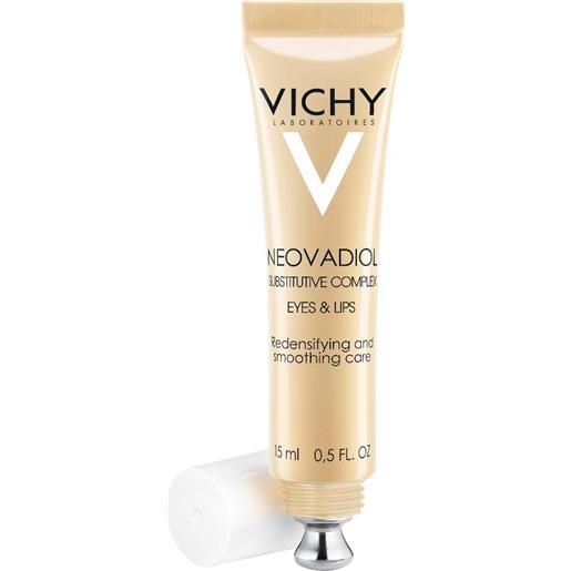 VICHY (L'Oreal Italia SpA) vichy neovadiol - contorno occhi e labbra, 15ml
