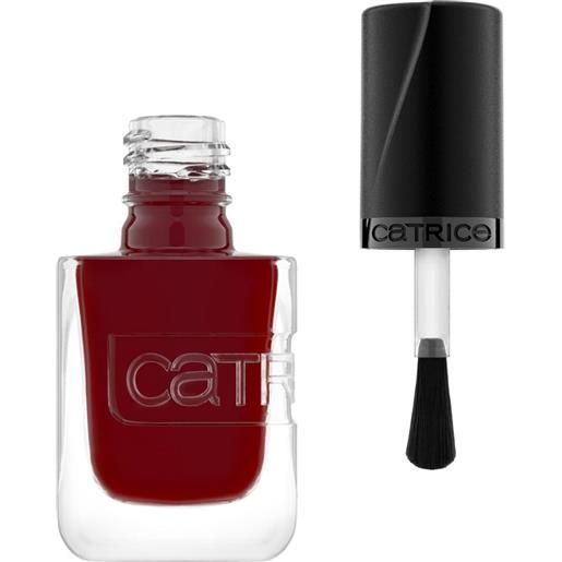 Catrice gel affair 021 caught on the red carpet smalto unghie effetto gel laccato
