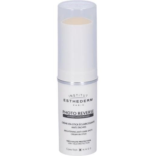 INSTITUT ESTHEDERM ITALIA DIV. institut esthederm italia photo reverse stick