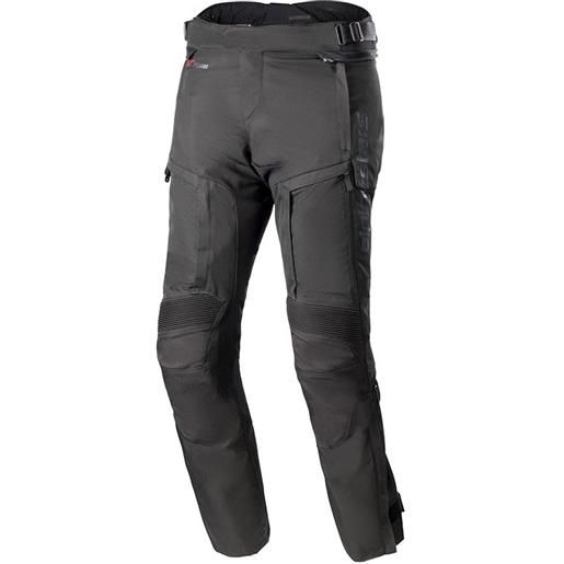 Alpinestars pantalone uomo bogotà pro drystar 4 season corto - 1100 black black