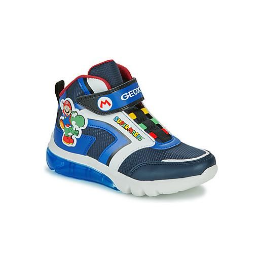Geox scarpe bambini Geox j ciberdron boy