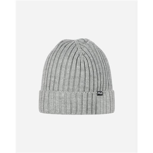 Fila small logo m - berretto - uomo - grigio
