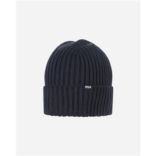Fila small logo m - berretto - uomo - blu