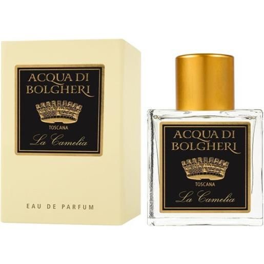 ACQUA DI BOLGHERI S.r.l. acqua di bolgheri profumo la camelia 100 ml