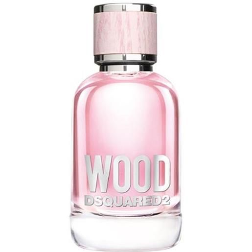Dsquared2 dsquared² wood pour femme eau de toilette 50 ml eau de toilette