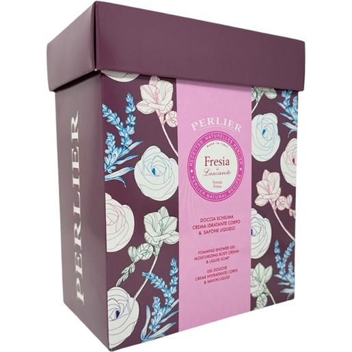 Collezione set regalo bellezza corpo, perlier: prezzi, sconti