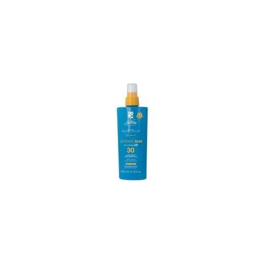 Bionike defence sun 30 latte spray 200 ml protezione solare