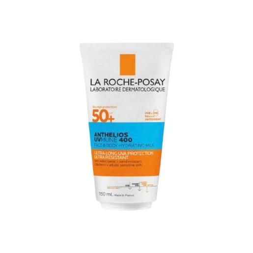 La roche-posay anthelios latte uvmune 150ml solare corpo
