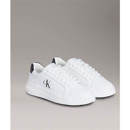 Calvin klein sneaker in pelle donna