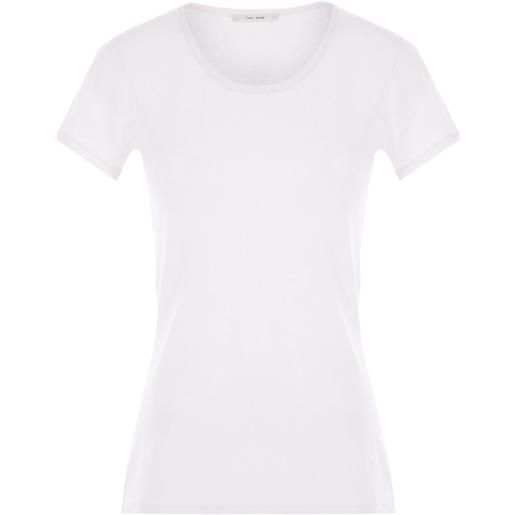The Row t-shirt keyla - bianco