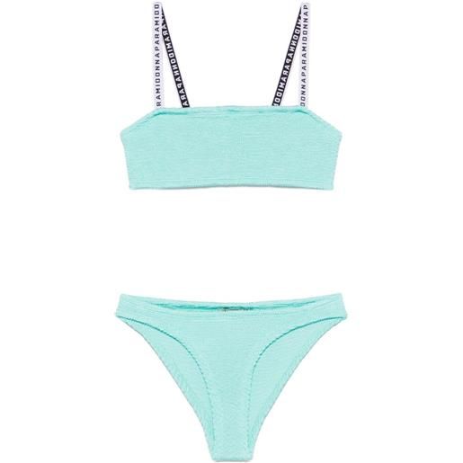 PARAMIDONNA bikini merry - blu