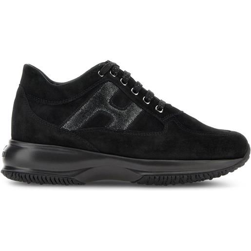 Hogan sneakers interactive - nero