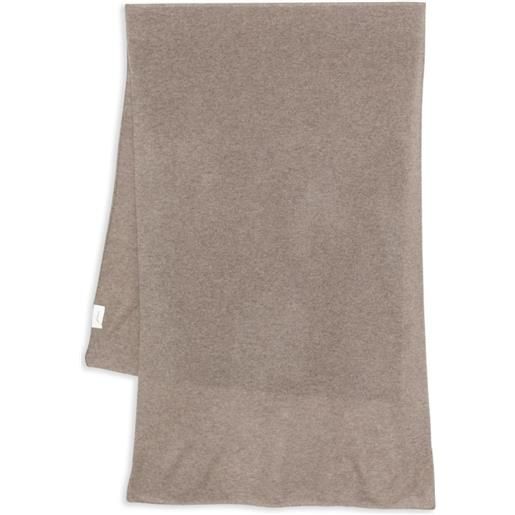 Lisa Yang sciarpa paris - marrone