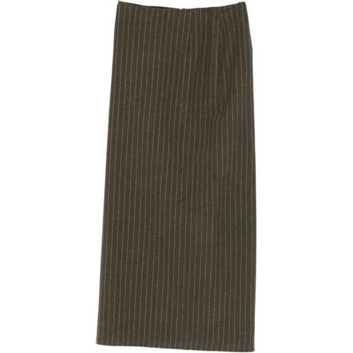 Christian Wijnants gonna samina gessata - verde