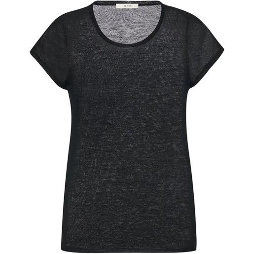 The Row t-shirt keyla - nero