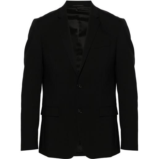 Calvin Klein blazer monopetto - nero