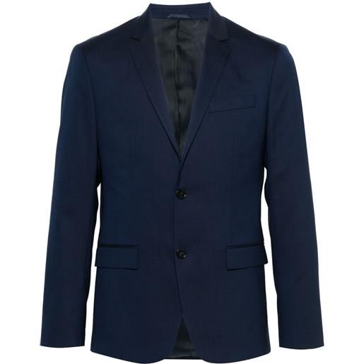 Calvin Klein blazer monopetto - blu
