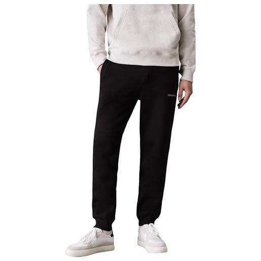 Calvin Klein Jeans uomo monologo hwk pant j30j325658, black (ck black), xxl
