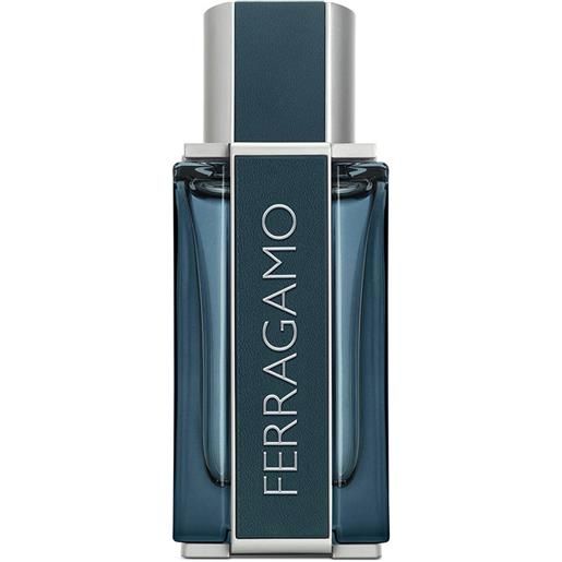 Ferragamo intense leather 50 ml eau de parfum spray