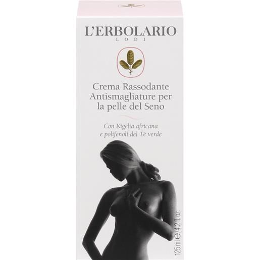 l'erbolario crema rassodante antismagliature seno 125ml